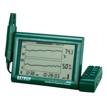 RH520A温度和湿度图示记录仪