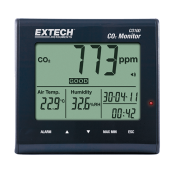 CO100室内空气质量CO₂监测仪