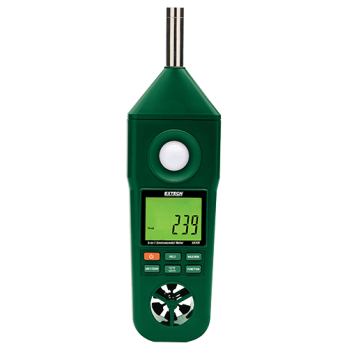 EN300 5合1多功能环境测量仪