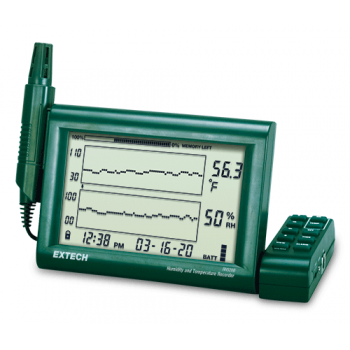 RH520B温湿度图形记录仪
